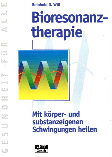 Bioresonanztherapie, Reinhold D. Will, 2002_1